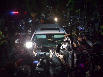 Lozoya duerme en un hospital, no fue enviado al Reclusorio Norte