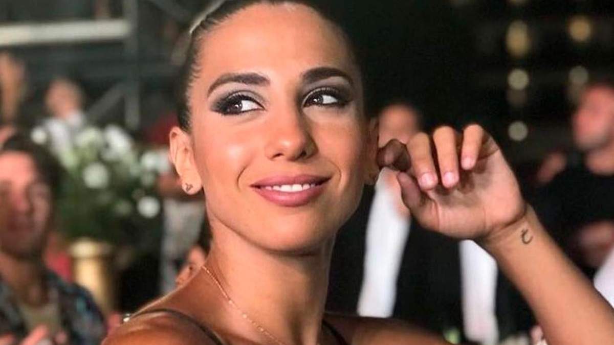 Cinthia Fernández. Fuente: (Instagram)