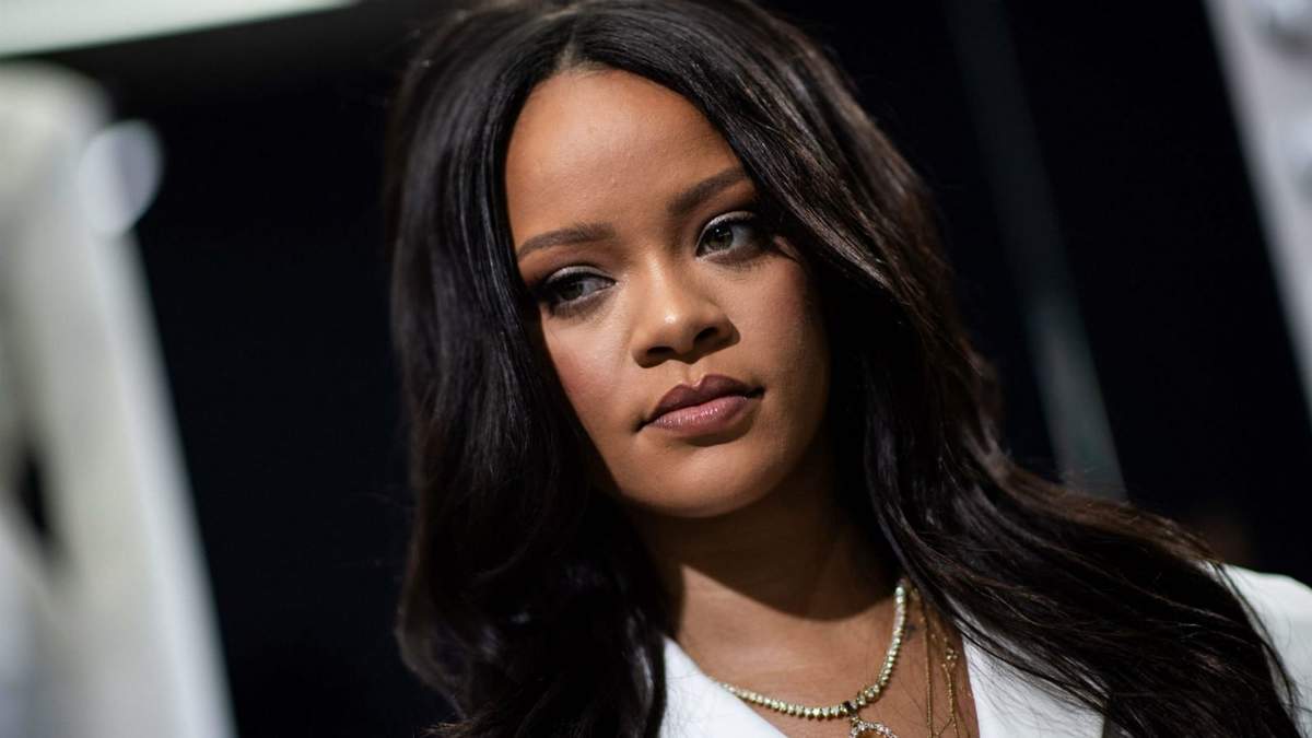 Rihanna. Fuente: (Instagram)