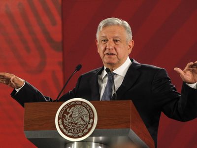 López Obrador sobre la vacuna rusa: “Yo sería el primero en vacunarme”