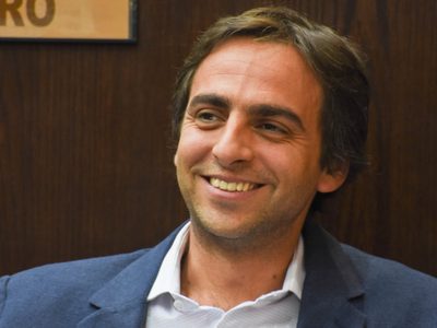 Tras las críticas de Gaido, Juan Monteiro levantó el guante y defendió la memoria de "Pechi" Quiroga