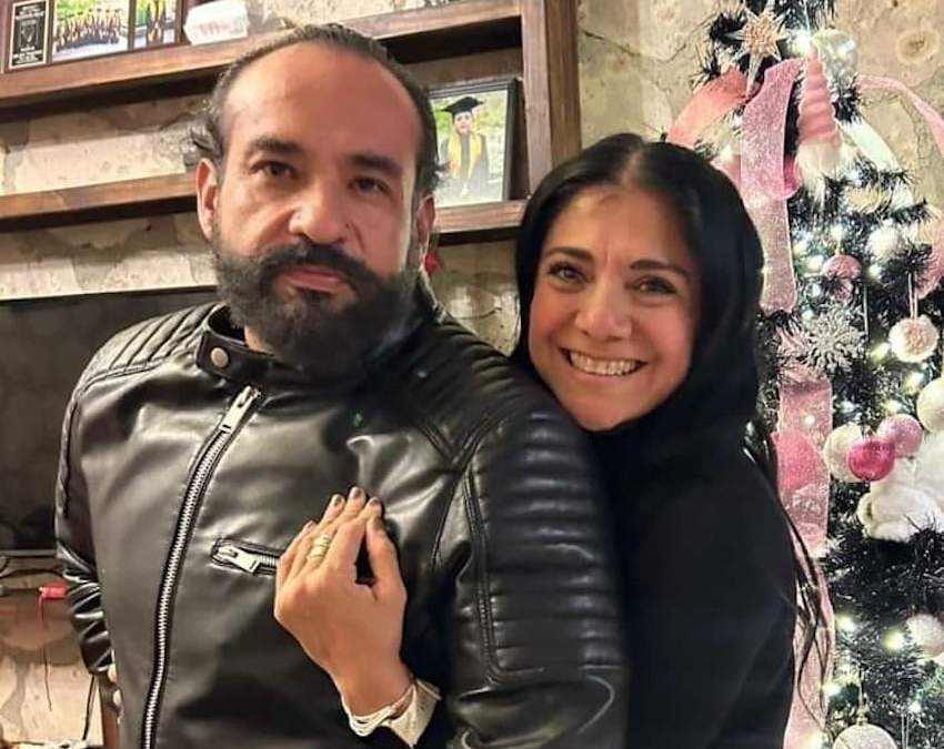 La pareja de profesores asesinados