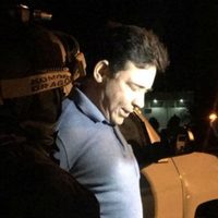 Trasladan al exgobernador Eugenio Hernández de Ciudad Victoria a un penal federal