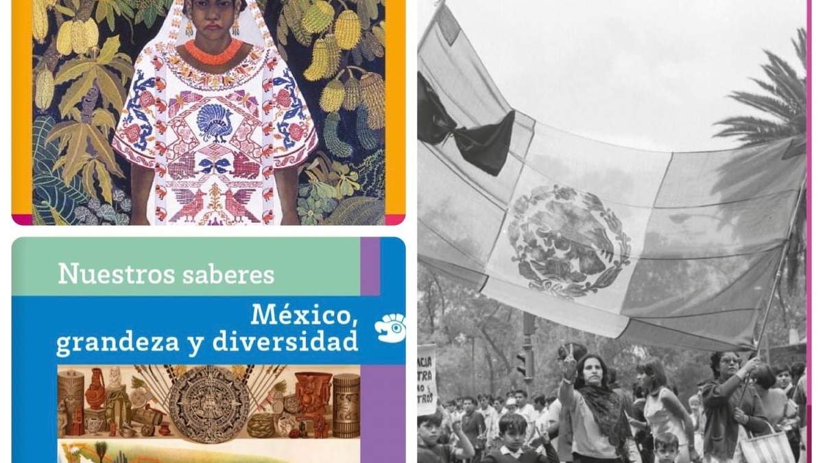 Libros de texto gratuitos. Historia oficial