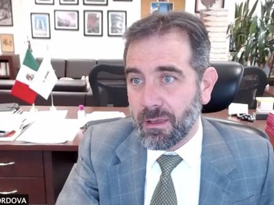 Lorenzo Córdova interpone amparo contra reducción salarial