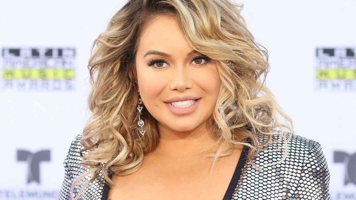 Chiquis Rivera. Fuente: (Instagram)