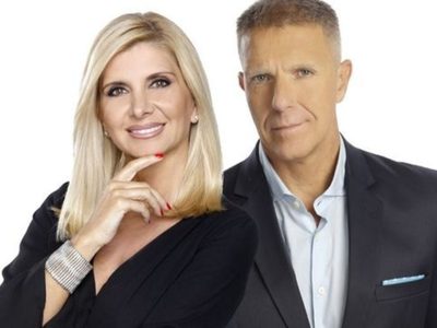 La que se viene: Alejandro Fantino y Débora Plager, ¿juntos?