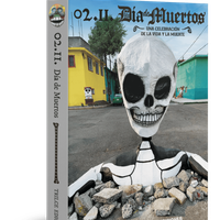 Déborah Holzt presenta su libro “02.11. Día de Muertos”