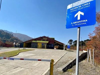 Este viernes abre el paso internacional Mamuil Malal