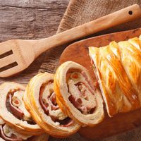 Pan relleno: sorprendé a todos con esta receta rápida, divina y con solo 5 ingredientes
