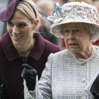 Una bienvenida que preocupó a todos: el bisnieto de la reina Isabel II nació en un baño