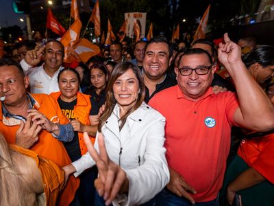 Ligan a aspirante de MC a la gubernatura de Jalisco con tráfico de plazas