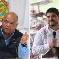 Renuncian secretarios de Gobierno y de Educación de Veracruz; van por candidatura de Morena