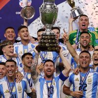 Los motivos que incentivaron a una figura de la Selección Argentina de volver al país