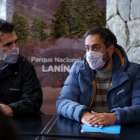 En Neuquén, Energía y Ambiente firmaron un convenio para parques nacionales