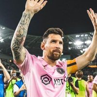 Valió la pena: la historia de un emprendedor argentino que le hizo llegar su producto a Lionel Messi