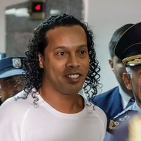 Ronaldinho habló por primera vez y contó qué hará cuando salga de Paraguay