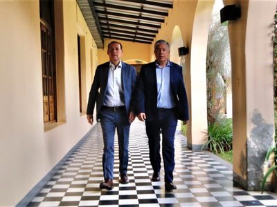 Gutiérrez y Figueroa apoyan fin del impuesto a las Ganancias y recibirán a Massa la próxima semana