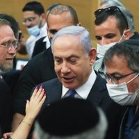 El conflicto Israel-Palestina y "hasta que todo vuelva a empezar"