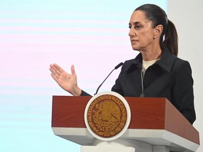 Sheinbaum revela fechas para la reapertura fronteriza al ganado mexicano