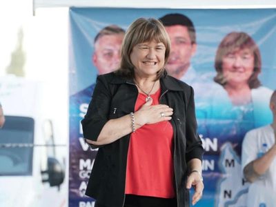 Pechen: “La frialdad de los números indica que no todos acompañaron la lista completa”