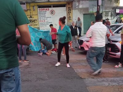 Liberan a nueve detenidos por riña y muerte de estudiante en CCH Naucalpan