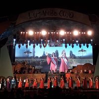 En Luján de Cuyo, ya programan la fiesta de la vendimia presencial
