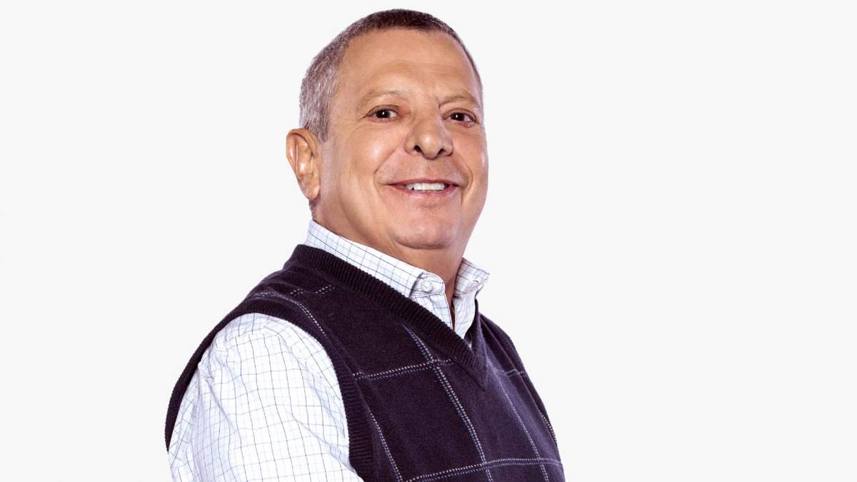 César Bono. Fuente: (Instagram)