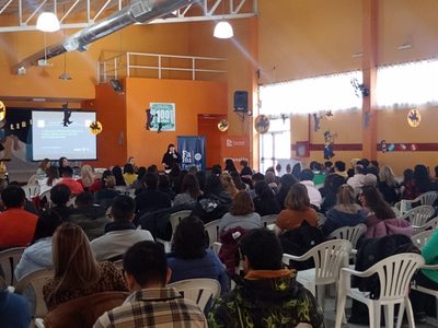 Exitosa convocatoria para la formación docente en ESI: hubo más de mil participantes