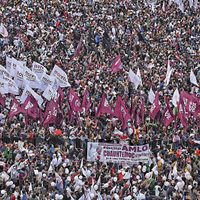 Morena “es la cuarta etapa del PRI... y durará poco”: Sauri Riancho