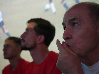 Bochini podría asumir un rol más activo en Independiente