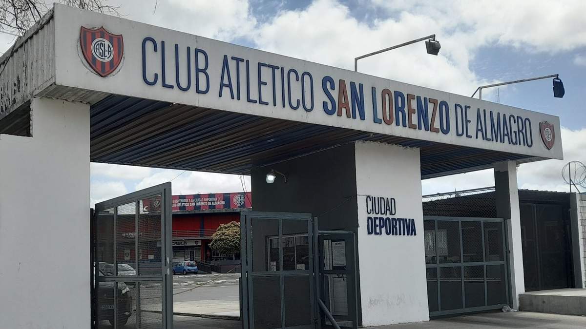San Lorenzo. Fuente: (X)