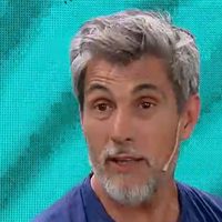 "No sabía": El Chato Prada no pudo contenerse y se quebró en vivo