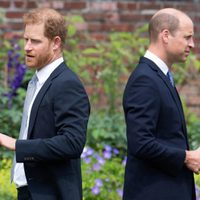El príncipe Harry denunció que su hermano le gritó en una reunión real