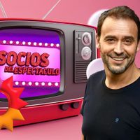Debut accidentado: la terrible caída de Adrián Pallares en "Socios del Espectáculo"