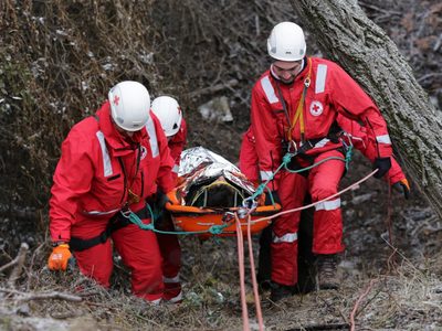 Tragedia deportiva en China: 21 corredores muertos en una maratón de montaña