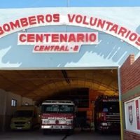 Peligrosa fuga de gas en Centenario
