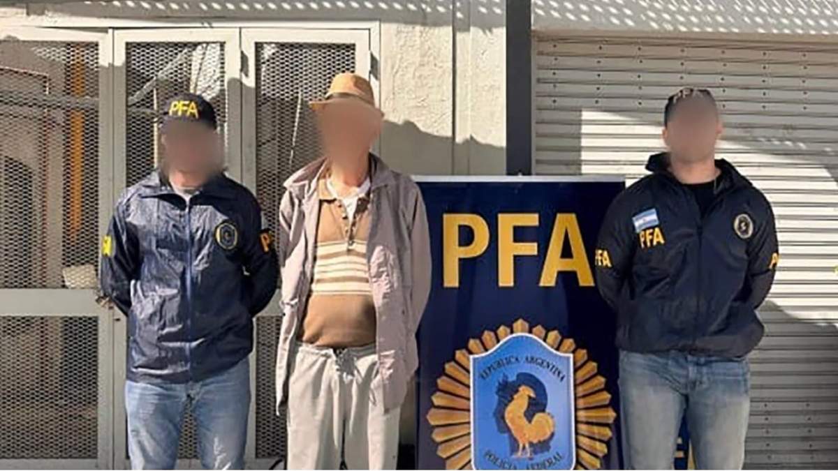 Sospechosos han entrado a Argentina con diferentes pasaportes