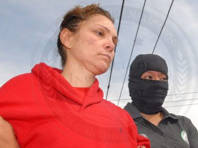 Juez invalida condena de prisión a María de los Ángeles Pineda, esposa del exalcalde de Iguala