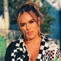 "¡Toda mojada!": Karol G y un "percance" en su prenda que la deschavó ¡enloquecedor!