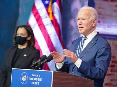 Con Biden, líderes de la UE esperan acuerdos con EU sobre clima, comercio y digital