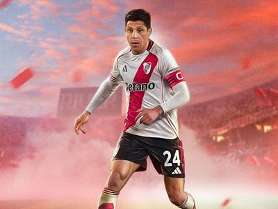 Enzo Pérez también se perdería el duelo ante Racing
