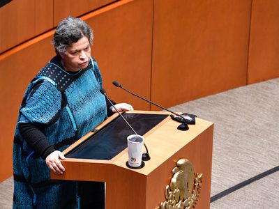 "Nómina secreta" de Chihuahua habría beneficiado campaña de Beatriz Paredes en 2012
