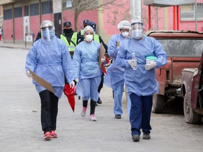 Momentos críticos para Jujuy: casi 50 fallecidos y más de 1.700 acumulados de coronavirus