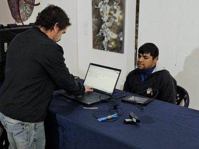 Realizaron un operativo de documentación para comunidades indígenas en Mendoza
