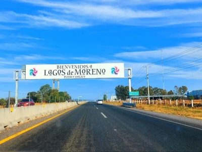 Así luce Lagos de Moreno, una ciudad de desaparecidos