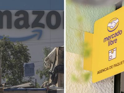 Amazon y Mercado Libre, en la mira de la Cofece por sus servicios de streaming