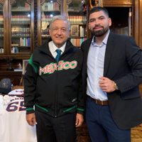 Dodgers repetirá como campeón de la Serie Mundial, pronostica AMLO