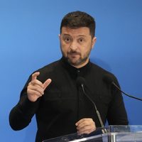 Zelenski anuncia que próximo encuentro Ucrania-Rusia está programado para este miércoles en Turquía