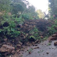 Lluvias provocan derrumbe de vivienda en Chilapa, Oaxaca; hay tres personas fallecidas